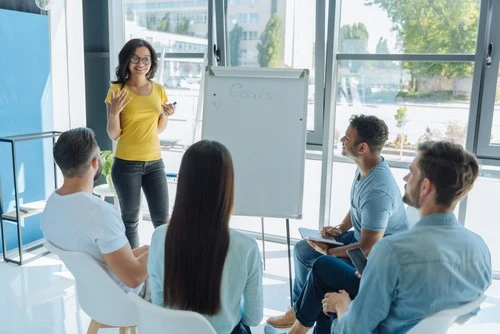 Mondev Formation DES intervenants